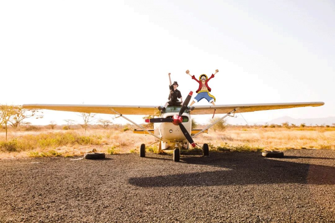 跟刘昊然在非洲过了6天5夜，发现他其实就是个话痨加多动症啊……