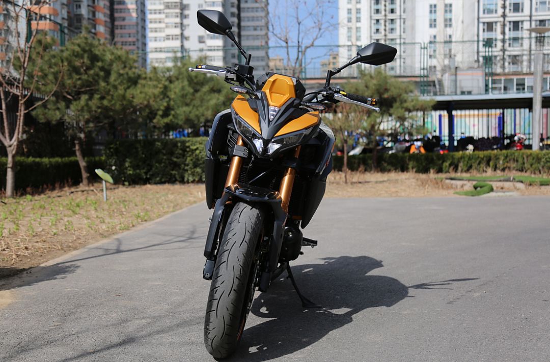 光阳krider400台湾车评,光阳krider400改装外观