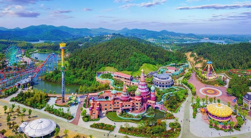 常州周边这117个景点通通免费!现在就出发!