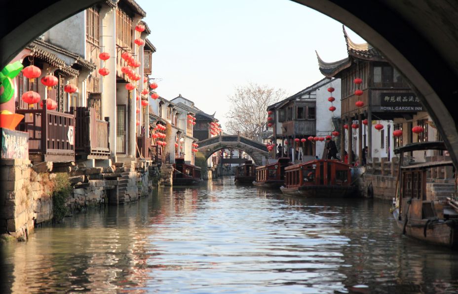 常州周边这117个景点通通免费!现在就出发!