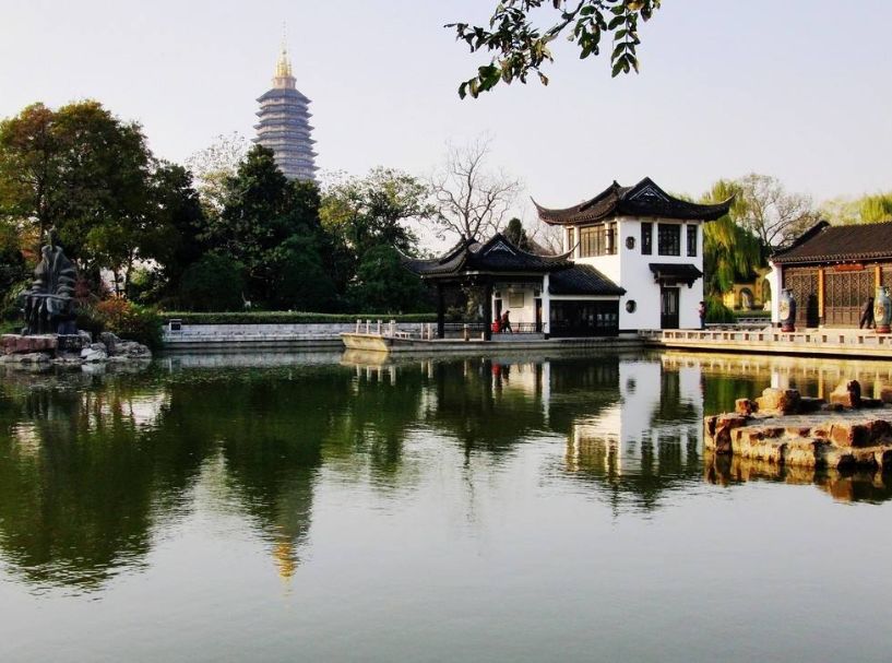 常州周边这117个景点通通免费!现在就出发!