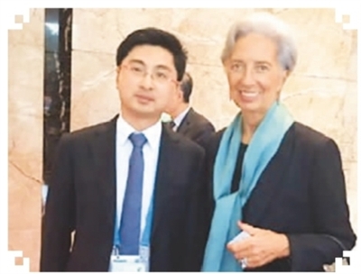 海归“筑桥”中企闪耀世界舞台