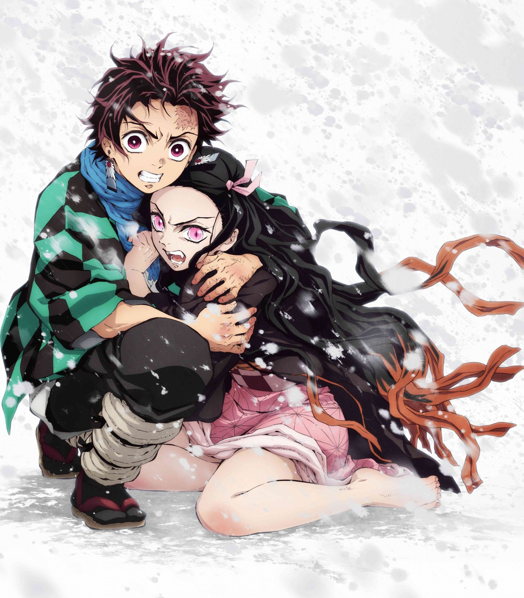 鬼灭之刃这部动漫告诉我们什么,鬼灭之刃动画一口气看完一二三季