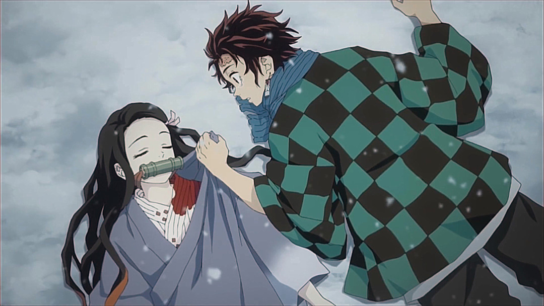 鬼灭之刃这部动漫告诉我们什么,鬼灭之刃动画一口气看完一二三季