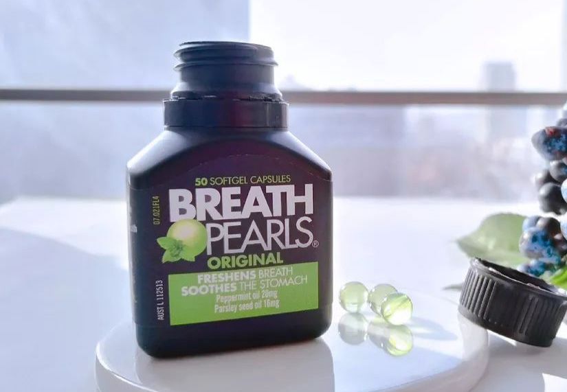 约会前吃一颗，让女神爱上和你接吻的味道