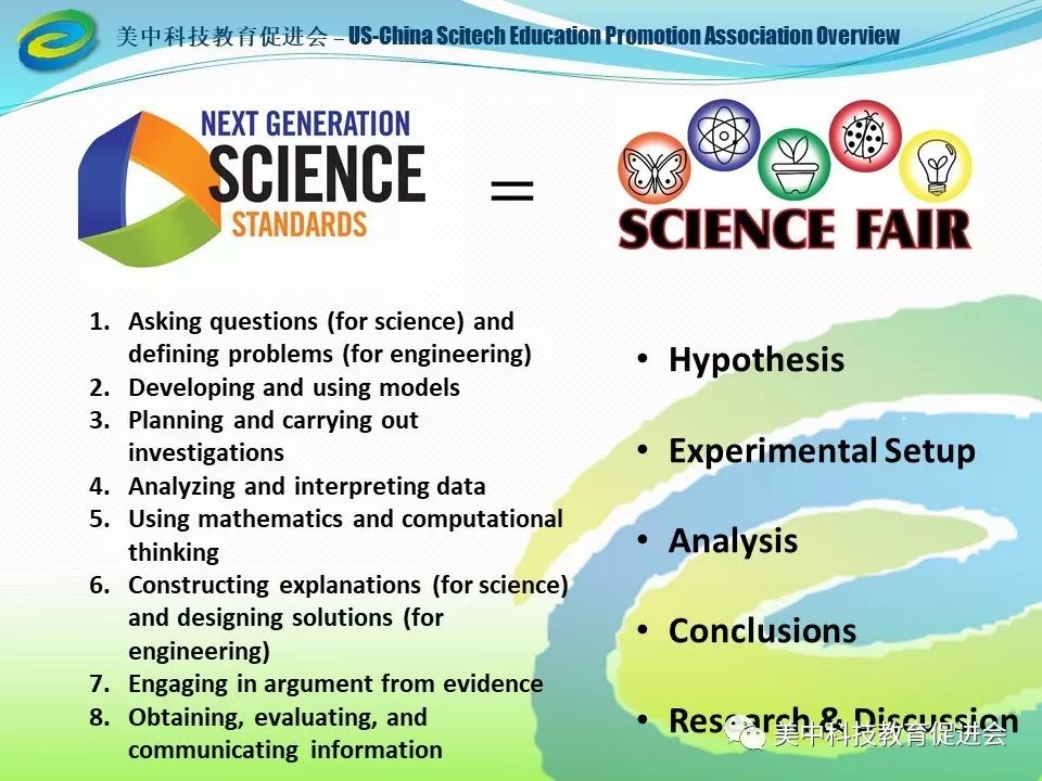 美国学生如何系统的准备科学工程大赛|中英双语