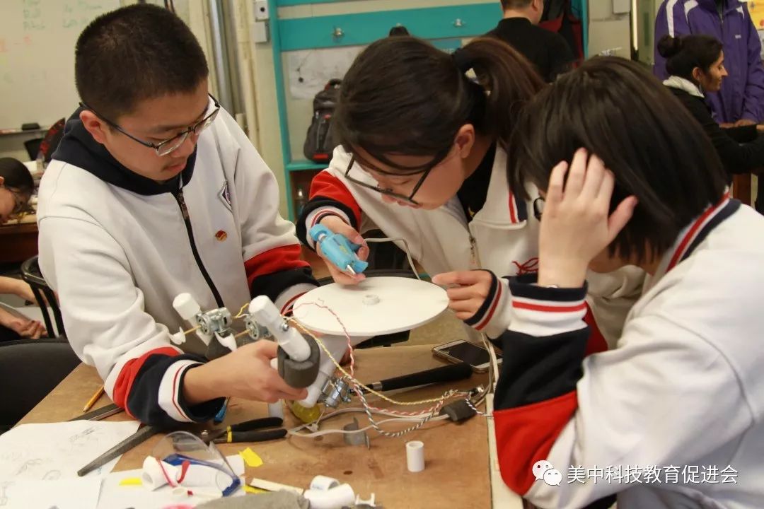 美国学生如何系统的准备科学工程大赛|中英双语