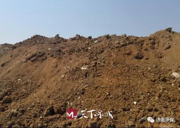 济南污染最新通知,济南市扬尘污染处罚