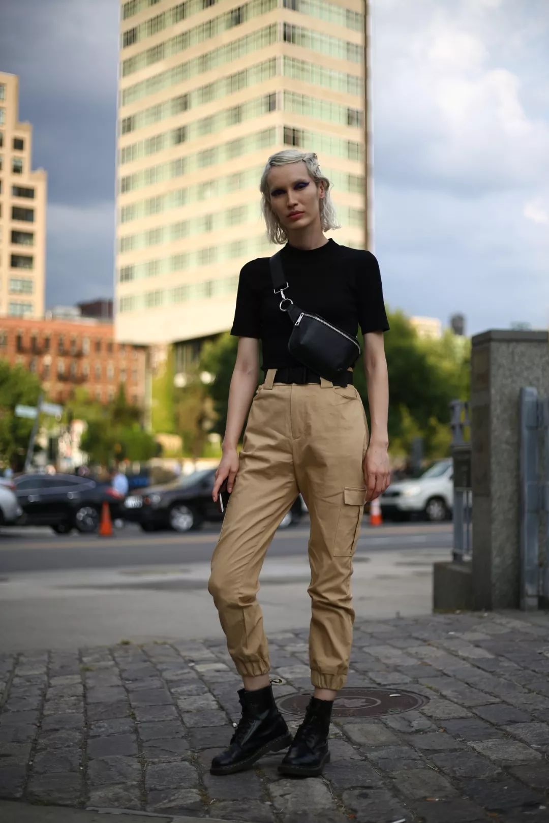 我敬吴宣仪娜扎的“鸡腿裤”一杯!今年瘦腿靠你了昂