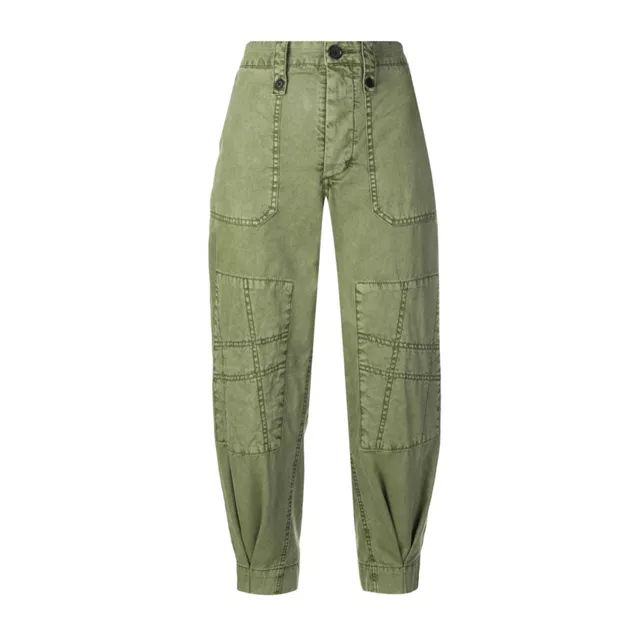 我敬吴宣仪娜扎的“鸡腿裤”一杯!今年瘦腿靠你了昂