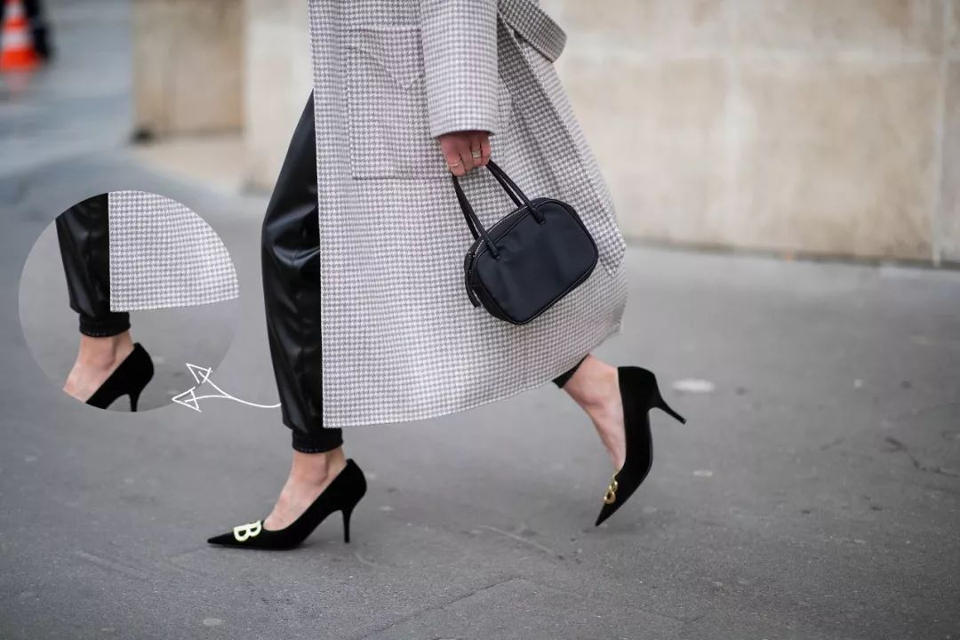 我敬吴宣仪娜扎的“鸡腿裤”一杯!今年瘦腿靠你了昂