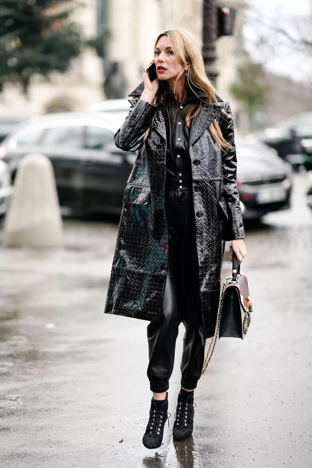 我敬吴宣仪娜扎的“鸡腿裤”一杯!今年瘦腿靠你了昂