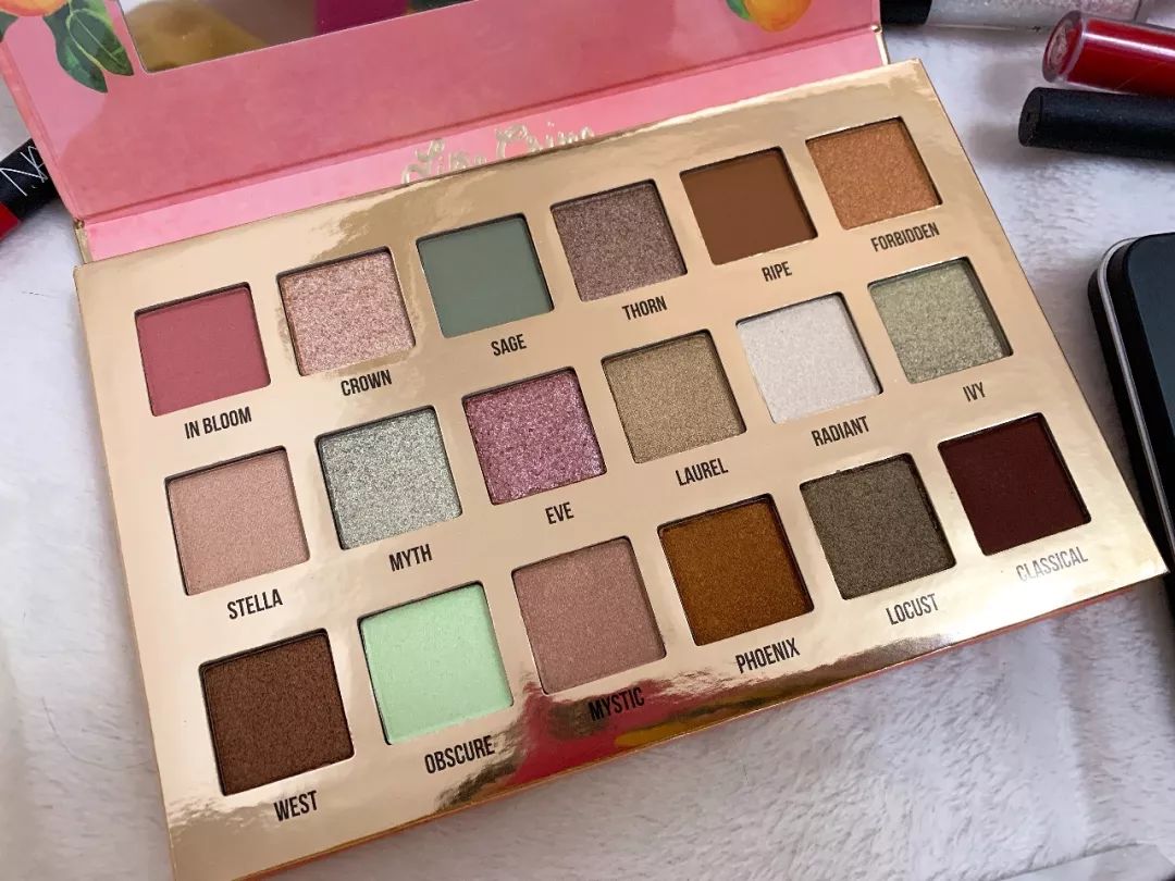 美人计化妆产品,美人计美妆推荐