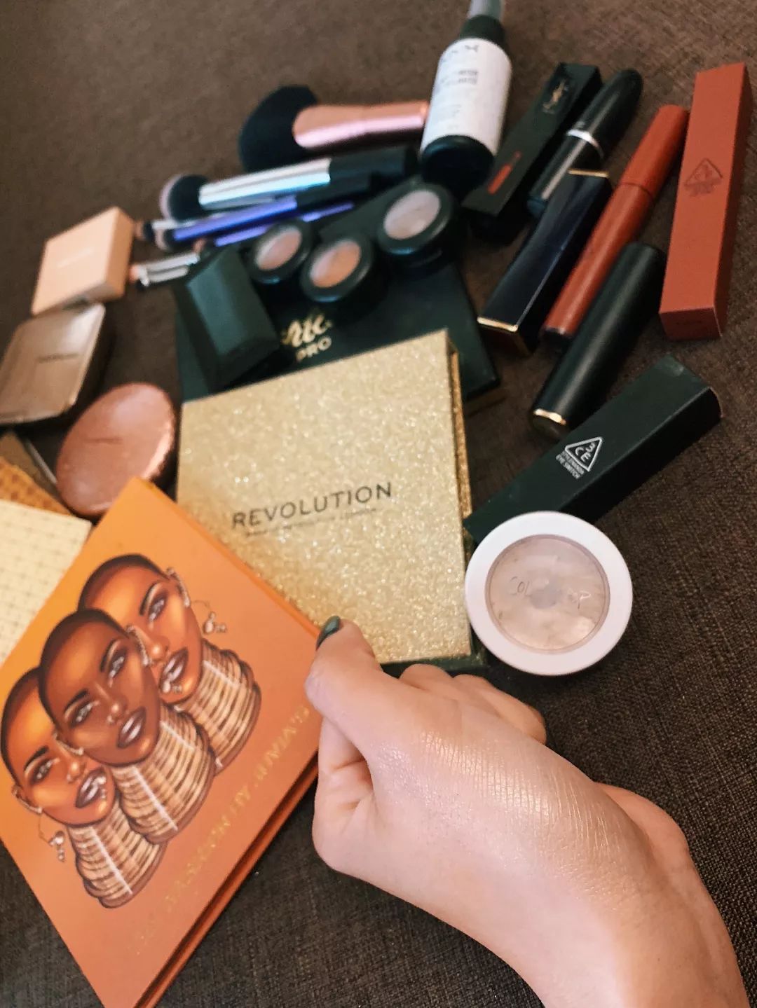 美人计化妆产品,美人计美妆推荐