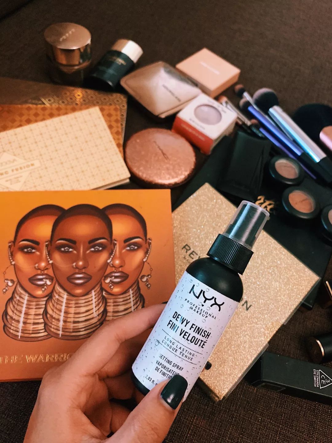 美人计化妆产品,美人计美妆推荐