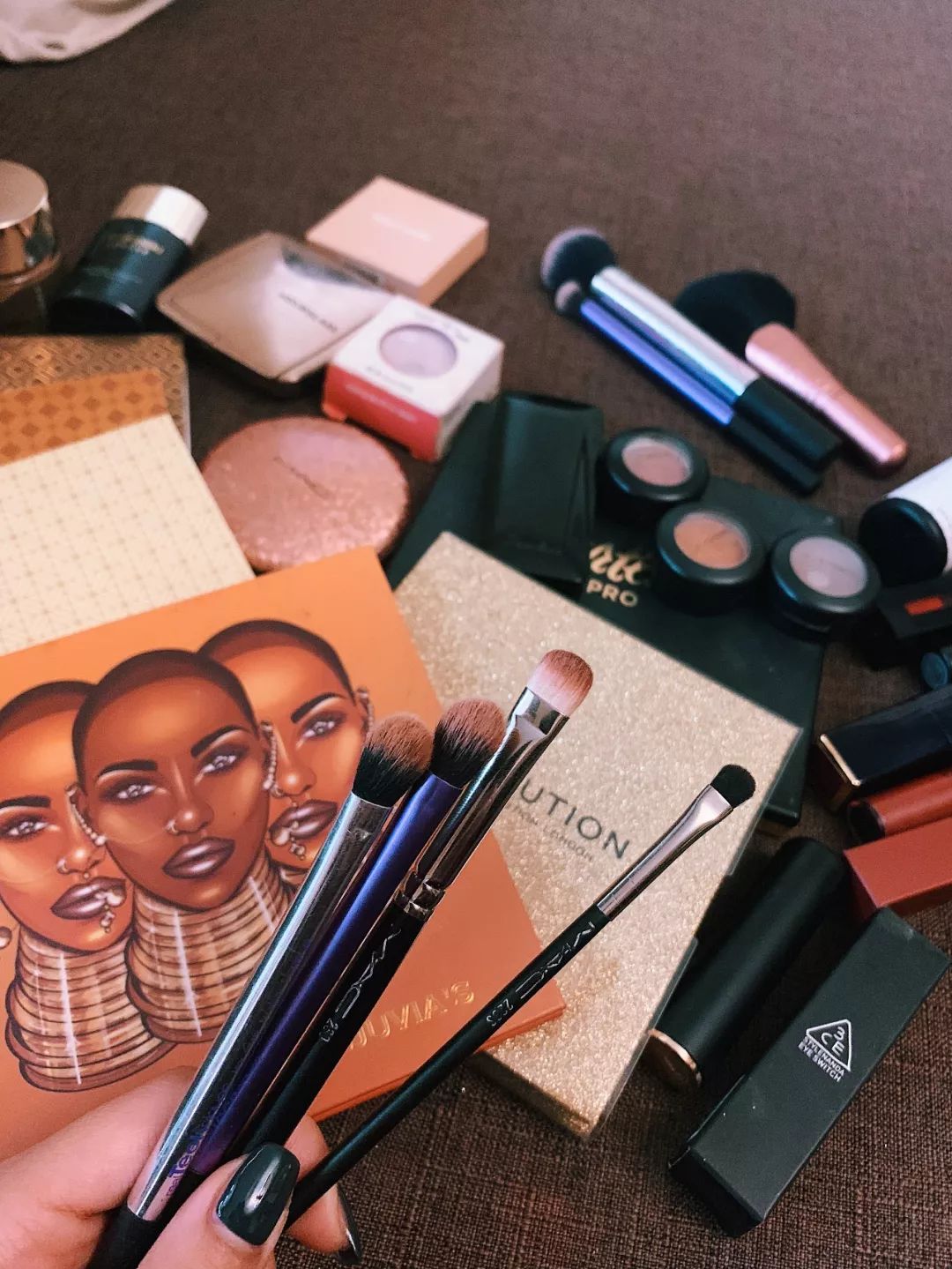 美人计化妆产品,美人计美妆推荐