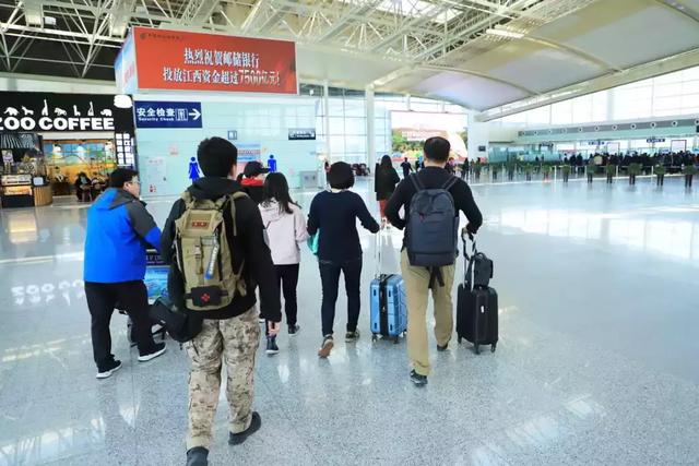 赣州南昌航班,南昌通勤一小时