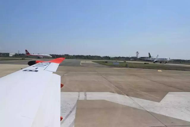 赣州南昌航班,南昌通勤一小时