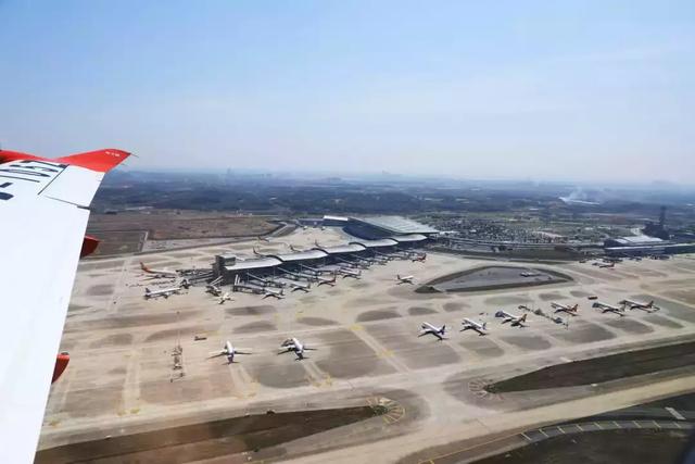 赣州南昌航班,南昌通勤一小时