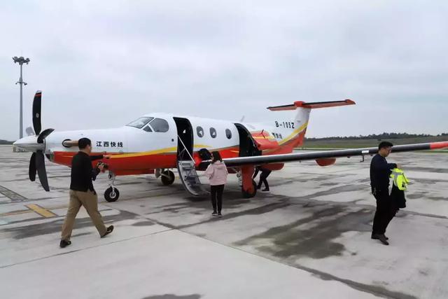 赣州南昌航班,南昌通勤一小时