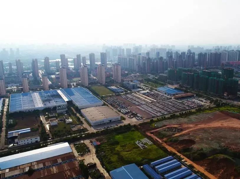 抚州新区腾飞，住在这个片区的居民有福了！