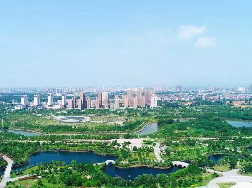 抚州新区腾飞，住在这个片区的居民有福了！