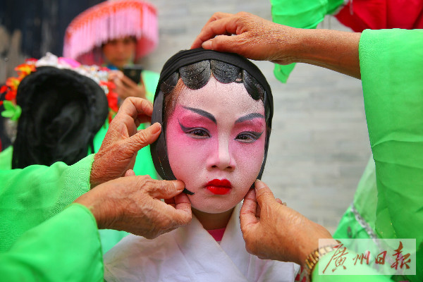 沙湾飘色巡游怎么预约进场,飘色巡游重回广州番禺古镇沙湾