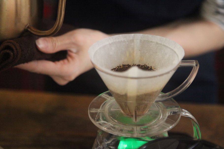 滤杯流速对比,hario和kono滤杯怎么选