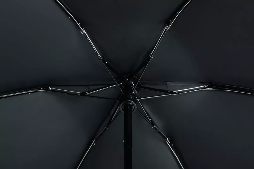 日本变态雨伞图案,防紫外线太阳伞小巧便携颜值