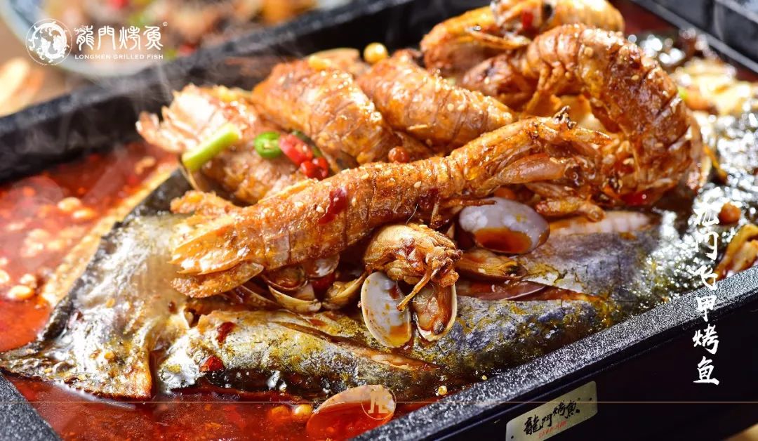 烤鱼没有鱼放什么好吃,烤鱼的100种吃法