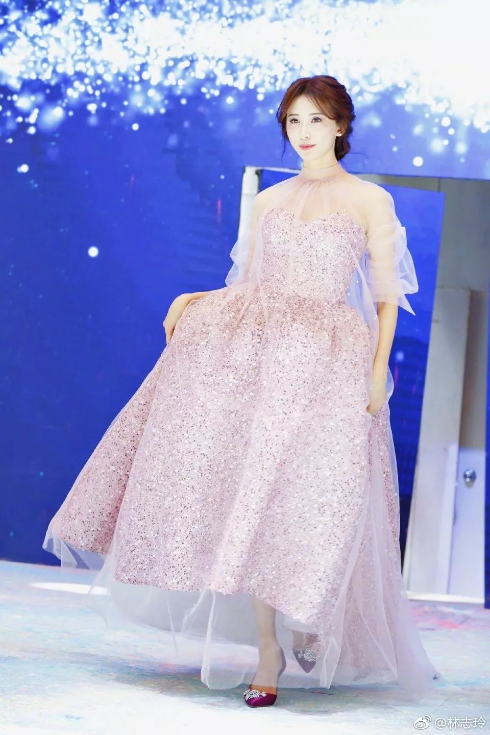 林志玲捐款救儿童,林志玲捐款二十万