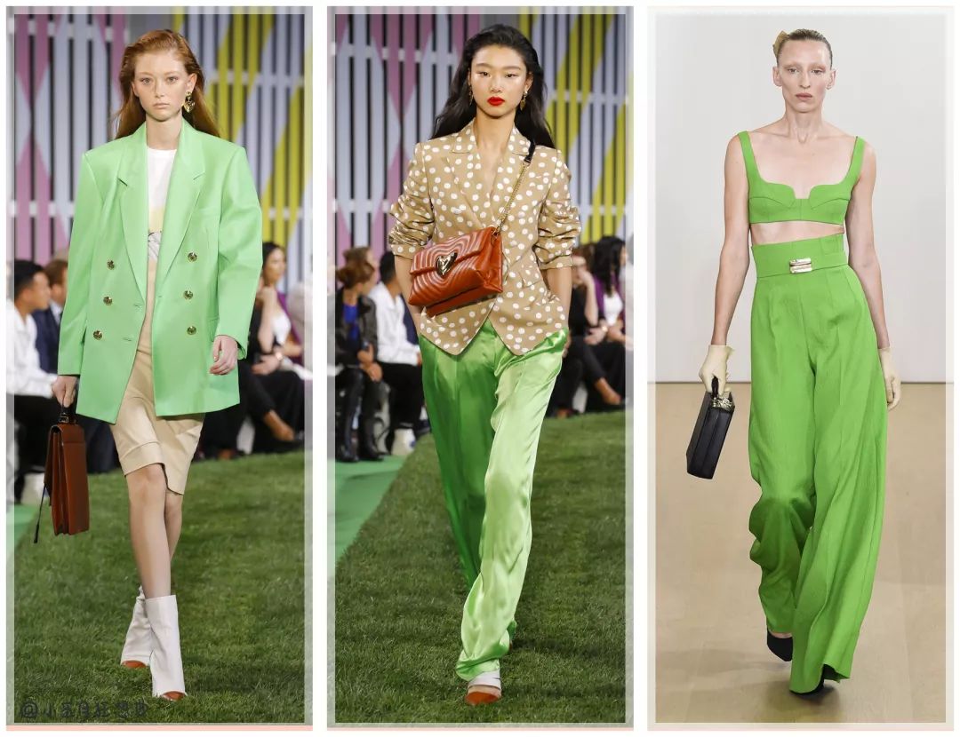 最近最满意的穿搭,今年夏天流行穿搭推荐