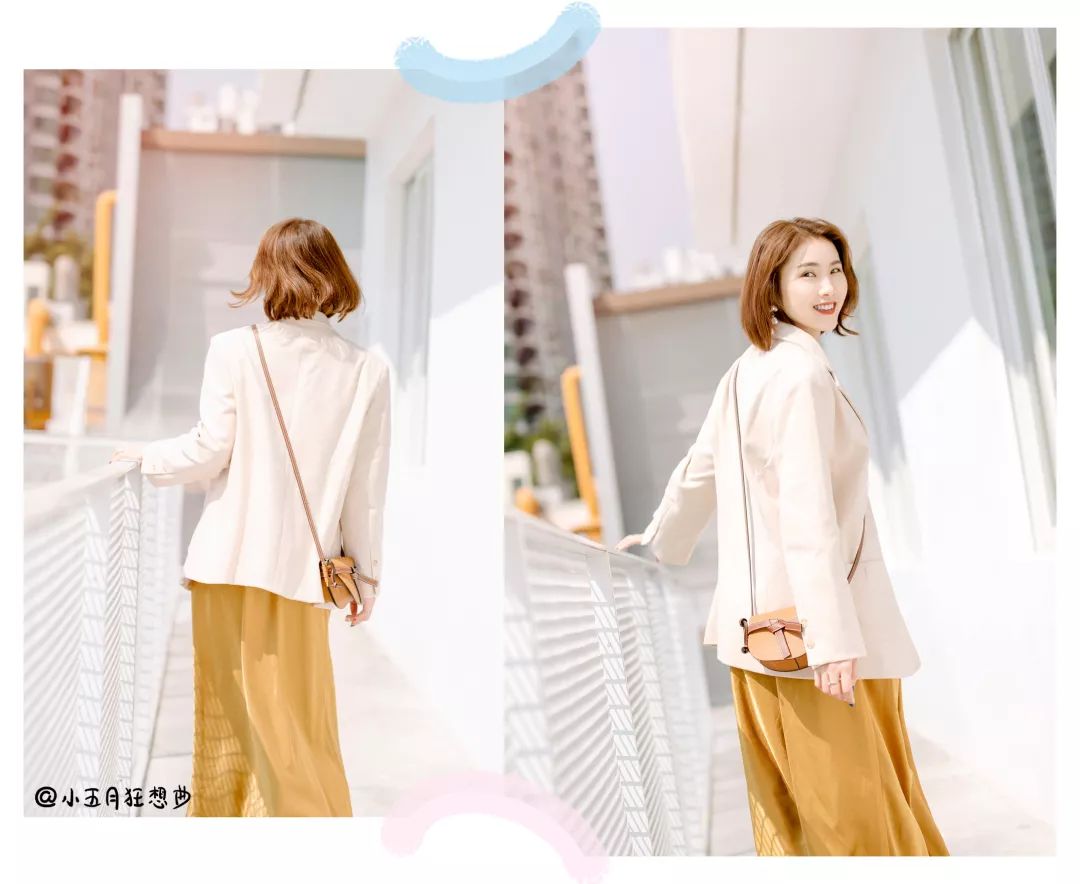 最近最满意的穿搭,今年夏天流行穿搭推荐