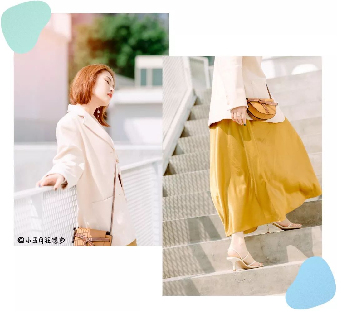 最近最满意的穿搭,今年夏天流行穿搭推荐