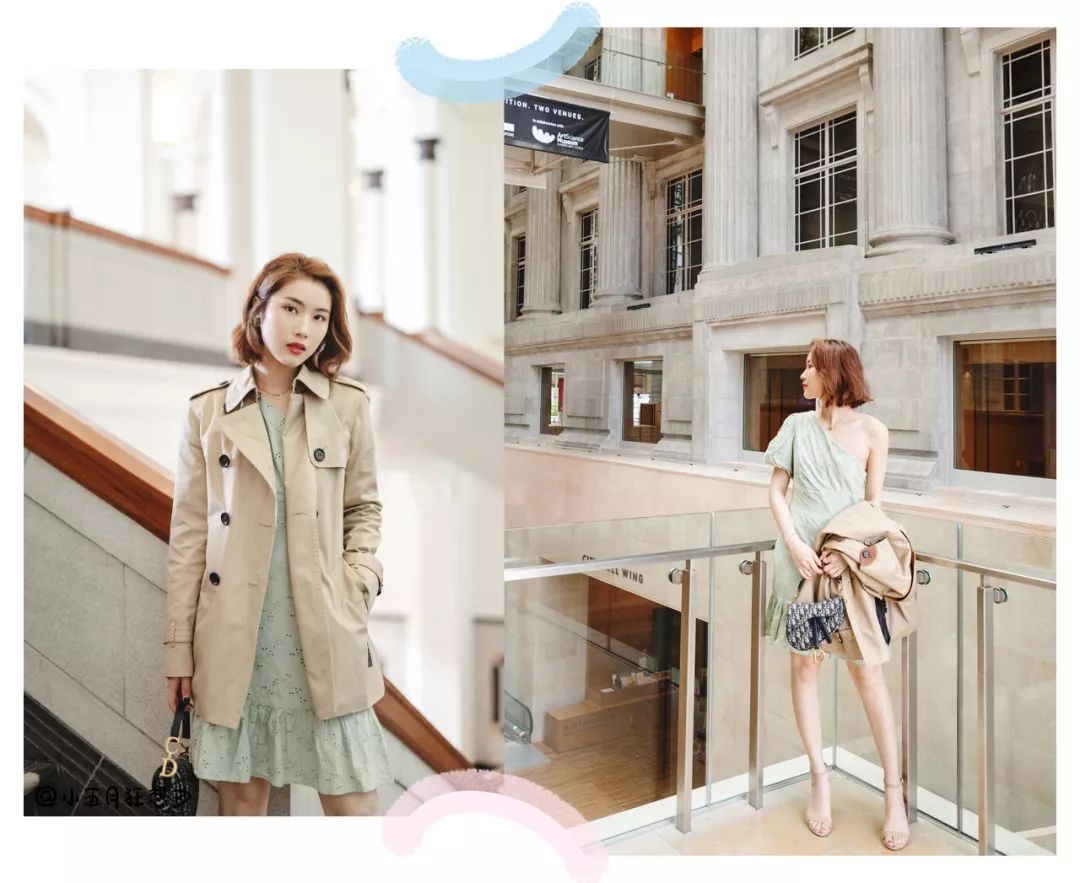 最近最满意的穿搭,今年夏天流行穿搭推荐