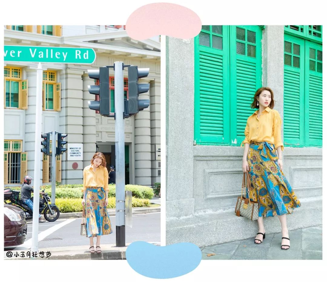 最近最满意的穿搭,今年夏天流行穿搭推荐