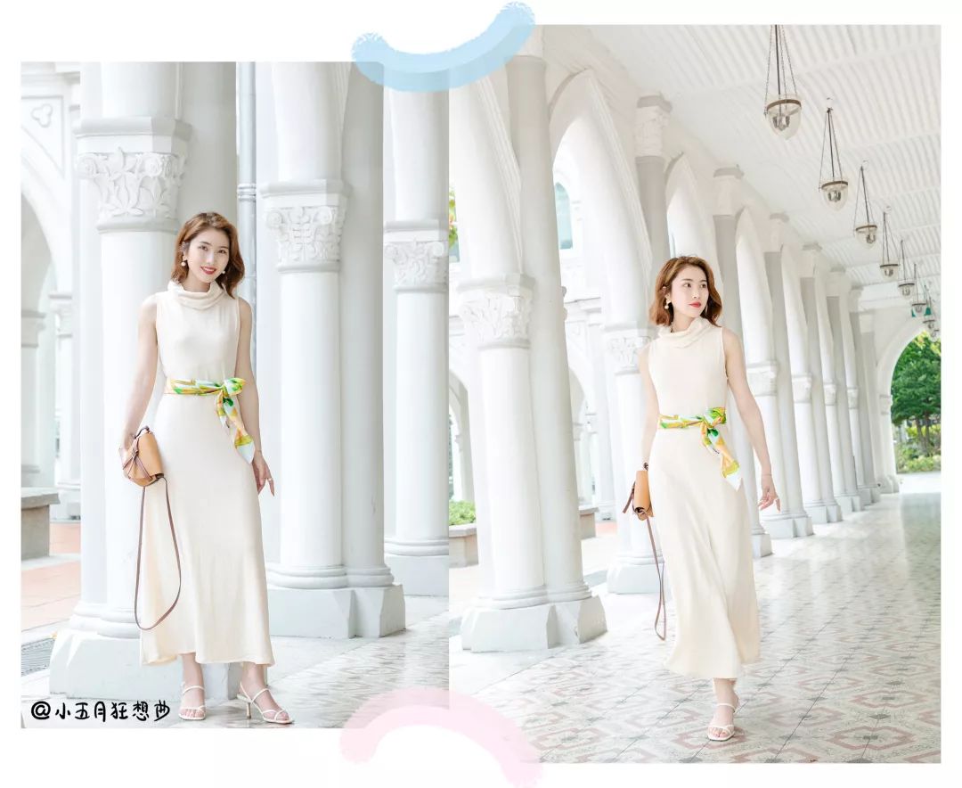 最近最满意的穿搭,今年夏天流行穿搭推荐