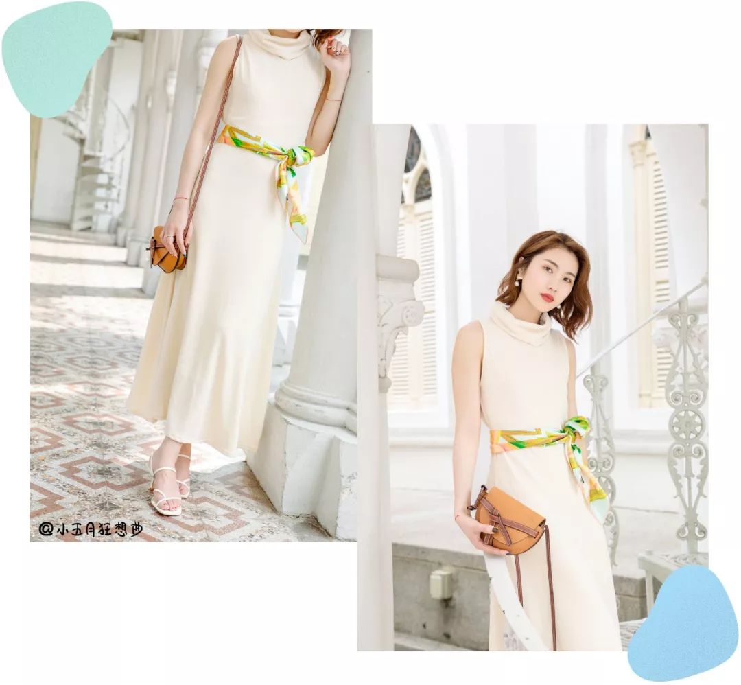最近最满意的穿搭,今年夏天流行穿搭推荐