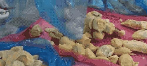 榴莲干特征,榴莲干为什么这么好吃