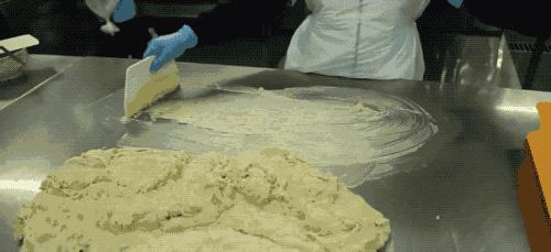 榴莲干特征,榴莲干为什么这么好吃