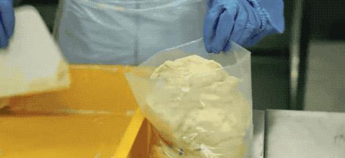 榴莲干特征,榴莲干为什么这么好吃