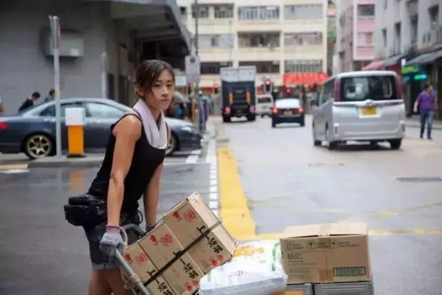29岁女生当搬运工十年,女子搬运工的真实生活