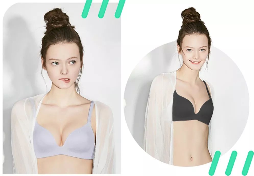 30多块钱的内衣真能穿吗,内衣平价好穿推荐