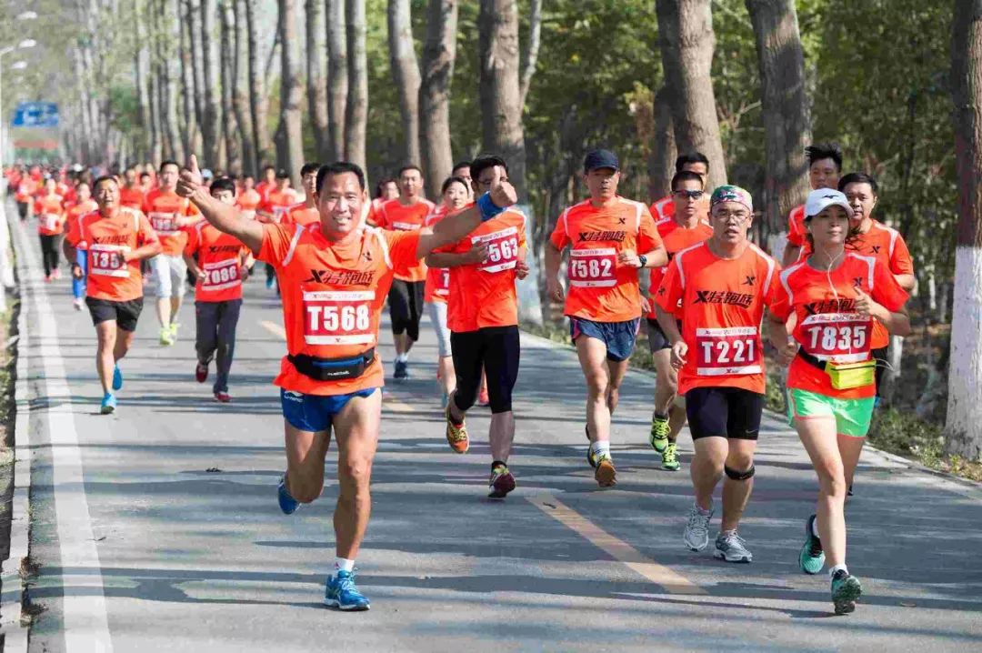 2019武清马拉松时间表,2023武清马拉松路线图