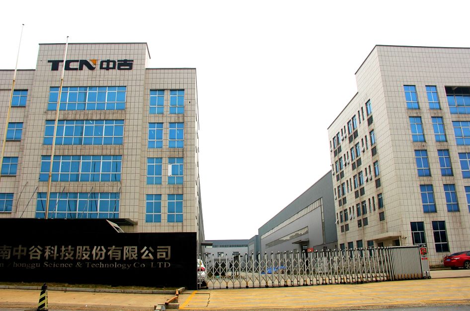 中谷科技是做什么的,自动售货机制造龙头公司