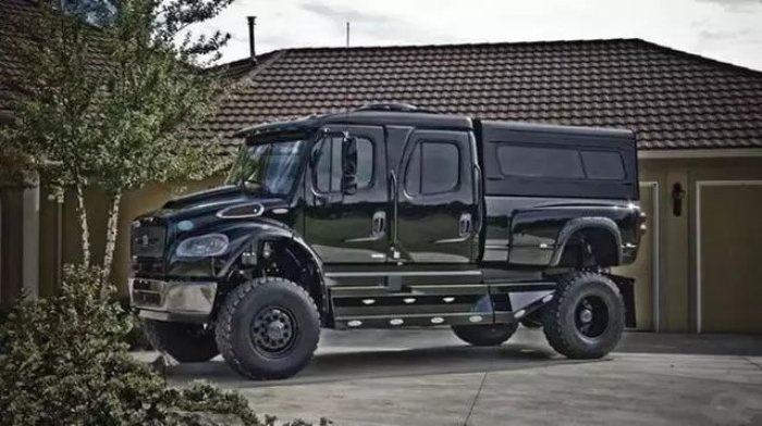 性能各方面都好的越野车,这5款大型越野车你喜欢哪款