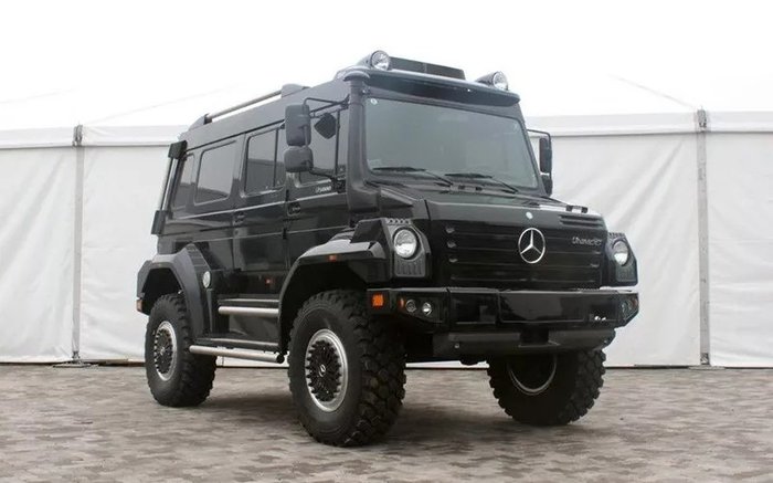 性能各方面都好的越野车,这5款大型越野车你喜欢哪款