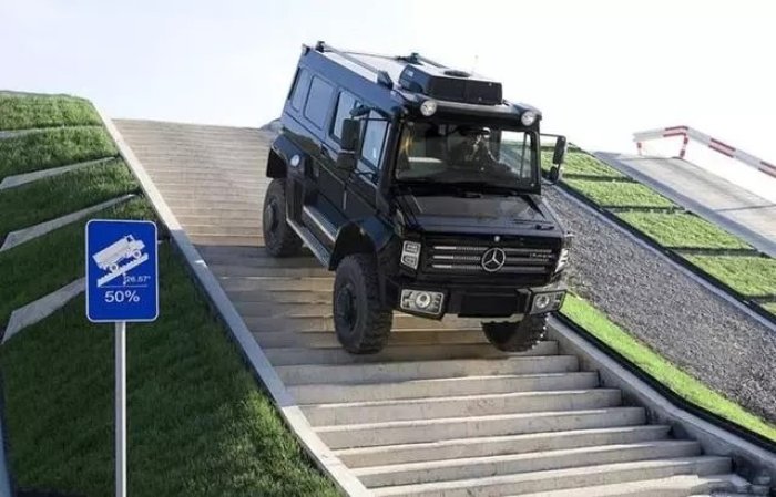 性能各方面都好的越野车,这5款大型越野车你喜欢哪款