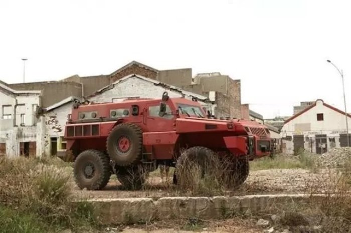 性能各方面都好的越野车,这5款大型越野车你喜欢哪款