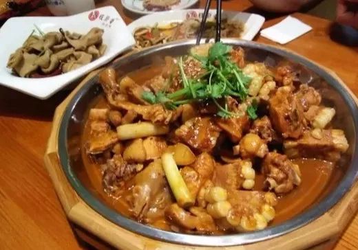 旺厨香焖炒鸡酱料,农家焖炒鸡